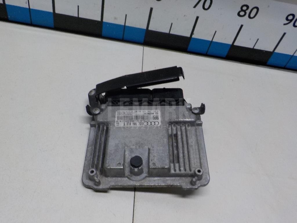 Блок управления двигателем