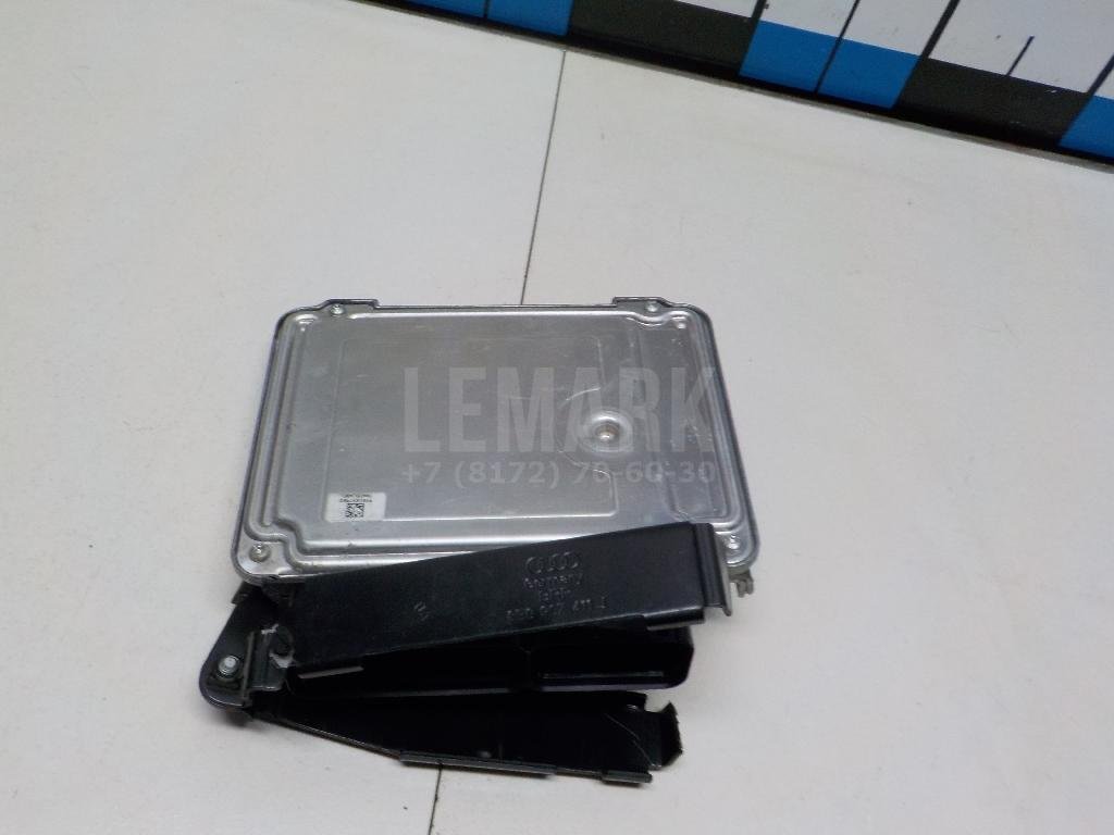 Блок управления двигателем