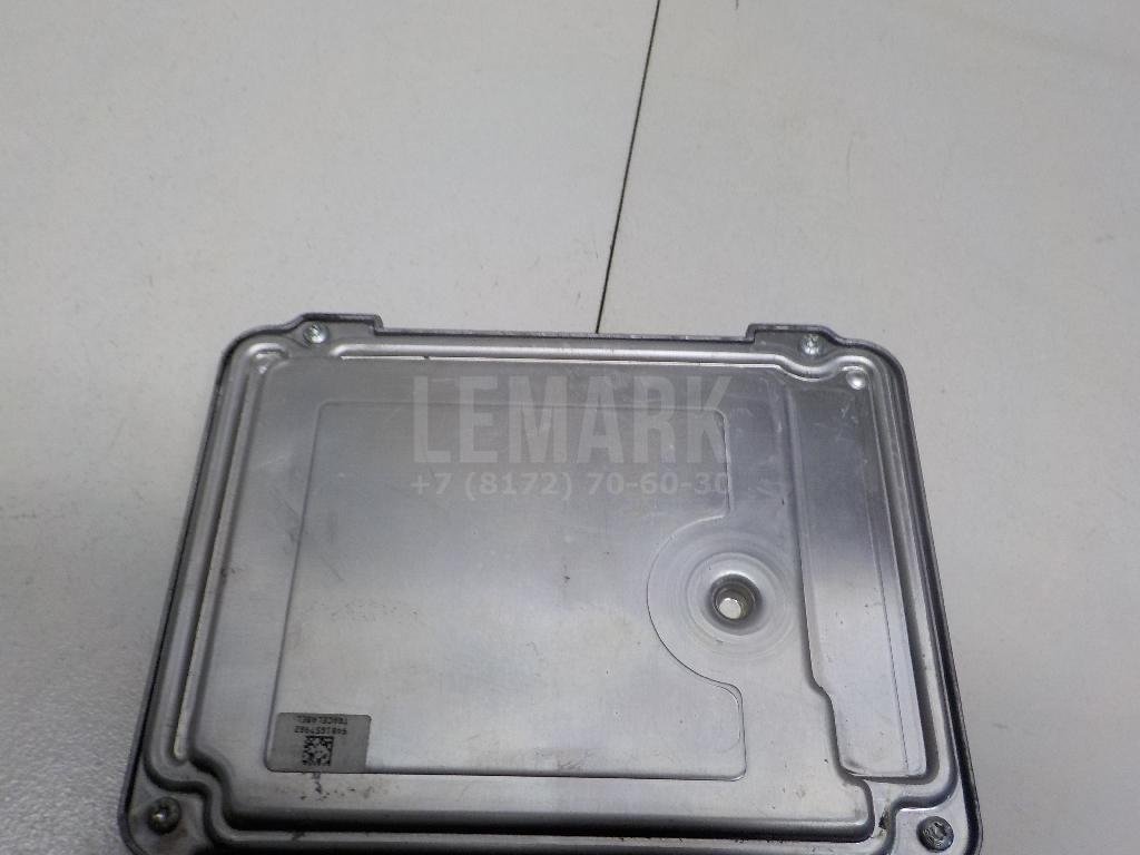 Блок управления двигателем