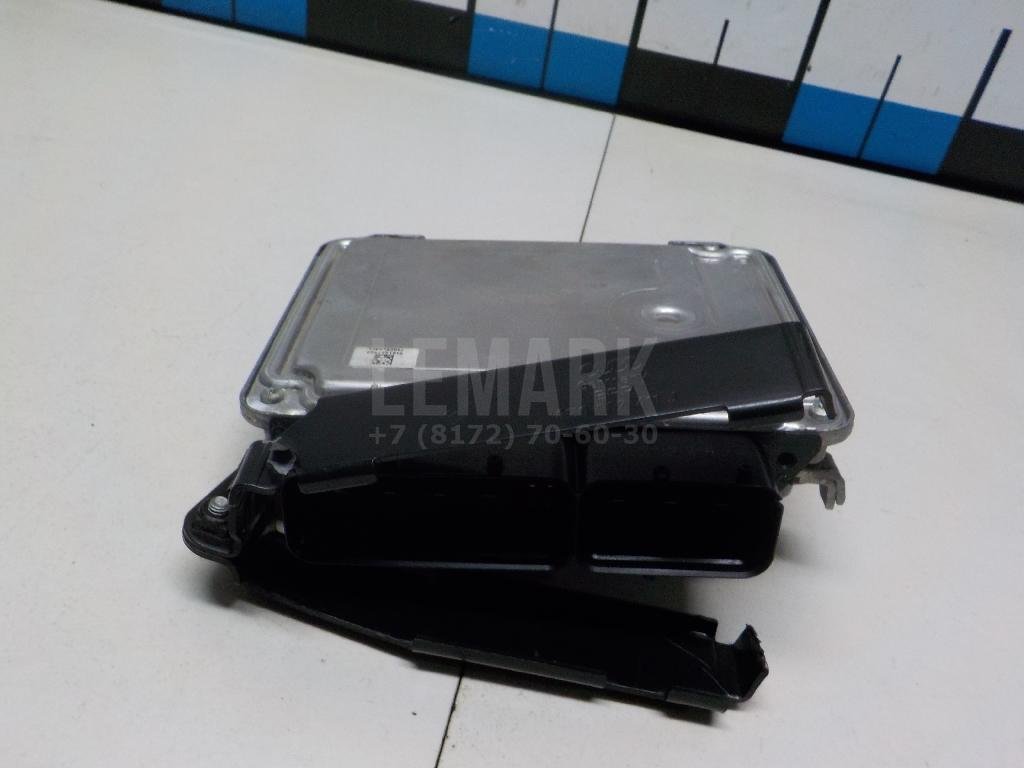 Блок управления двигателем