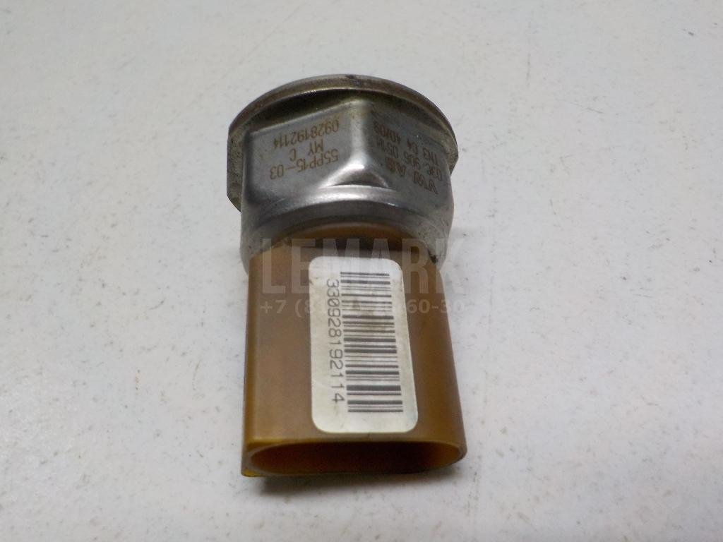 Датчик давления топлива