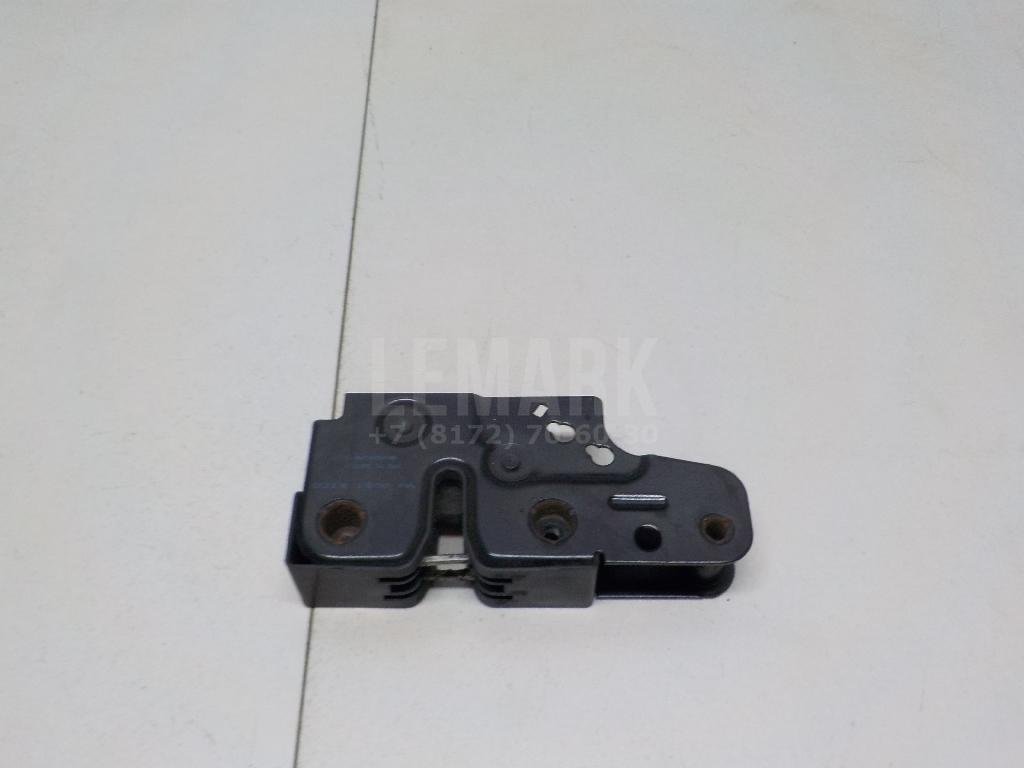 Замок капота