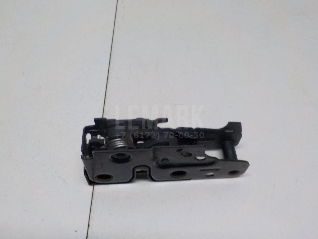 Замок капота