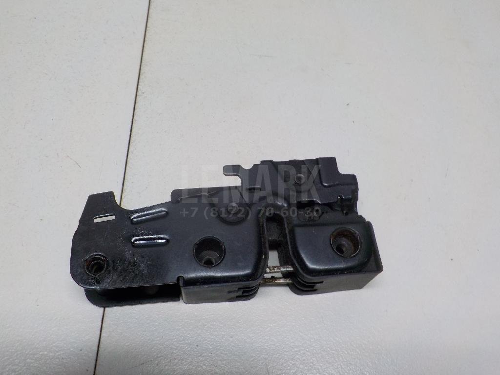 Замок капота