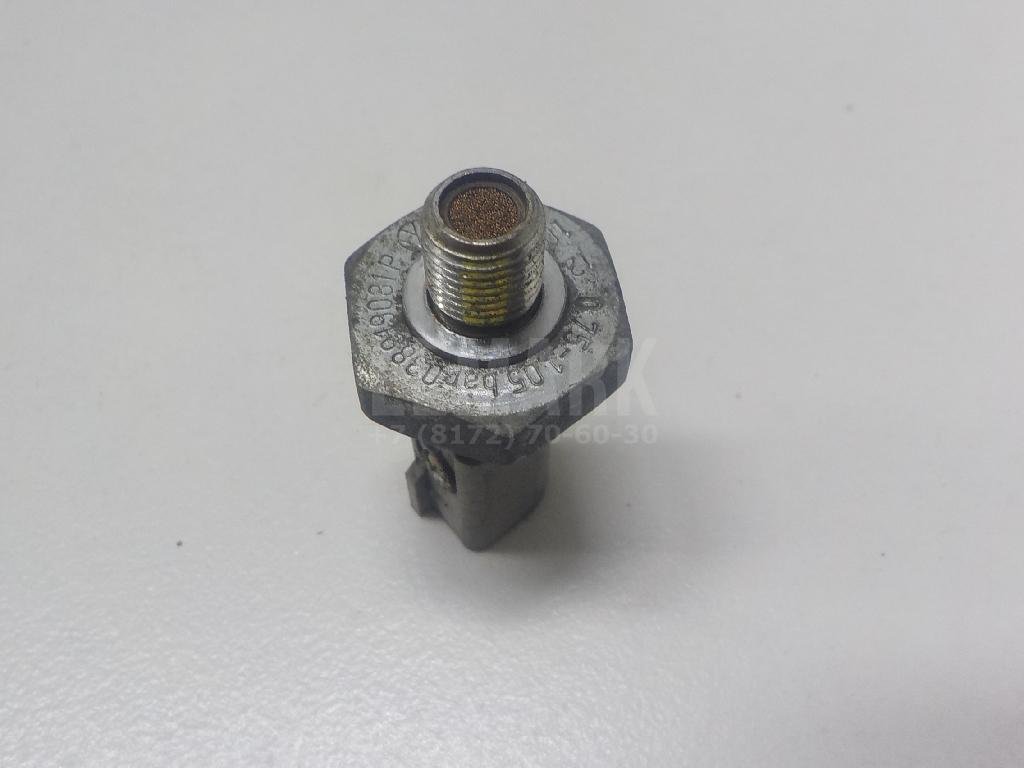 Датчик давления масла