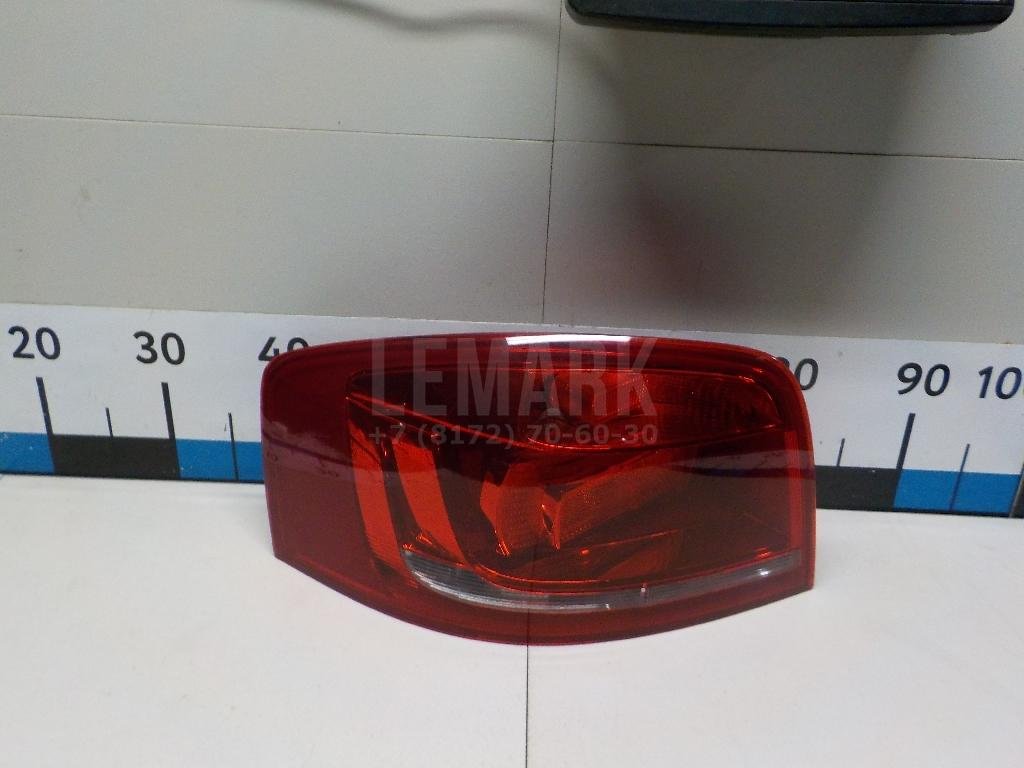 Фонарь задний наружный левый