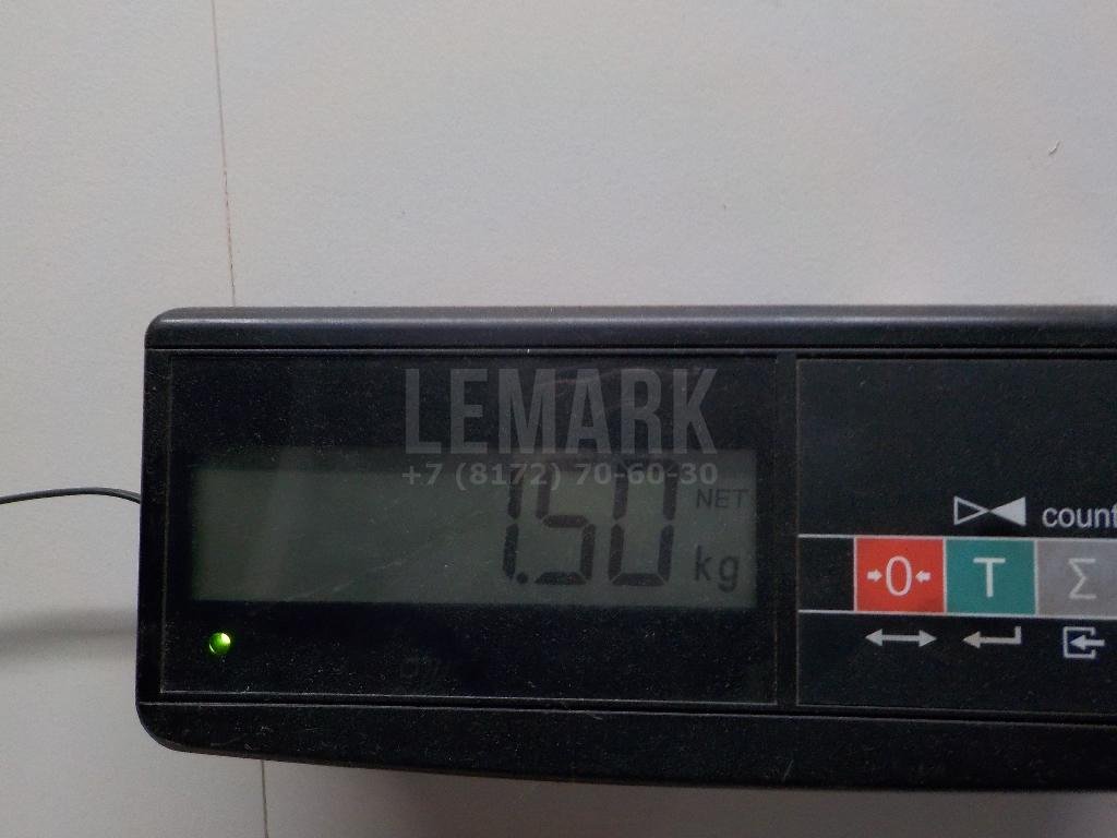 Фонарь задний наружный левый