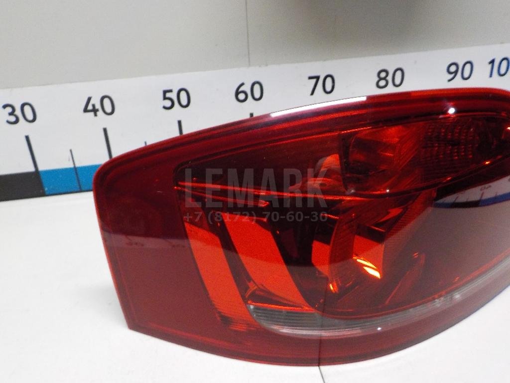 Фонарь задний наружный левый