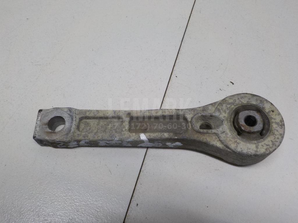 Опора двигателя задняя