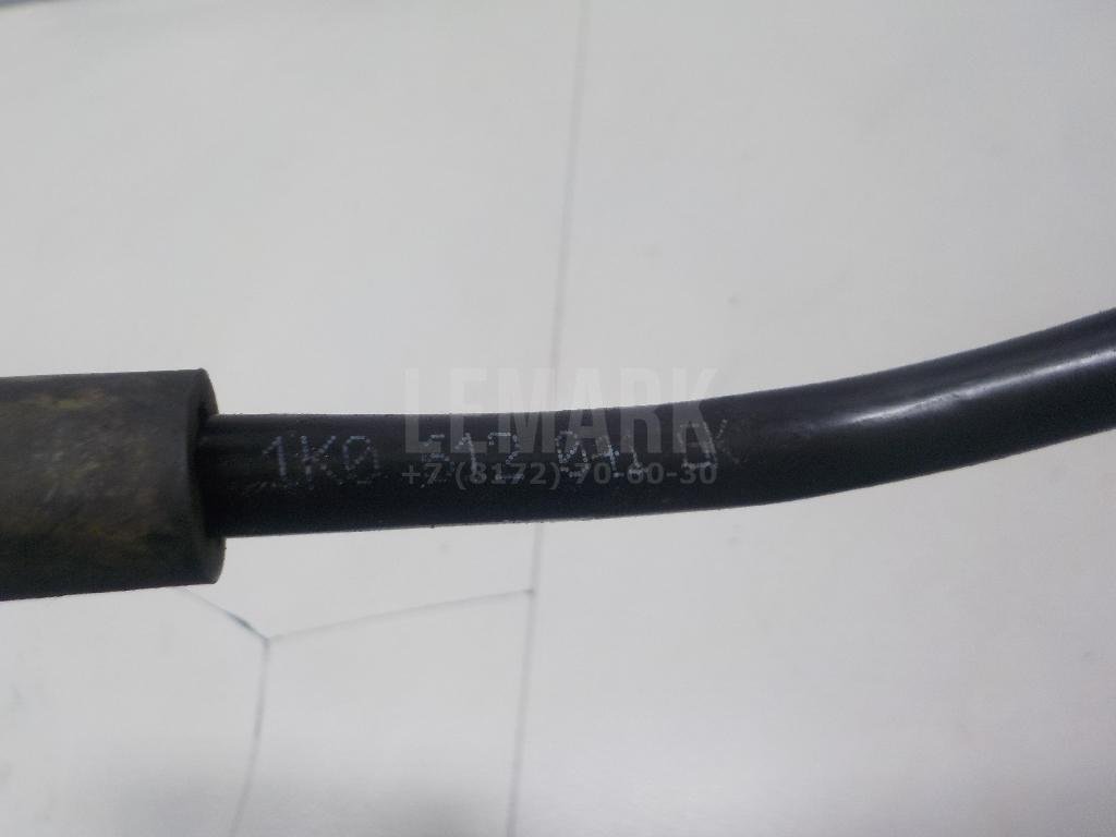 Шланг вакуумного усилителя тормоза