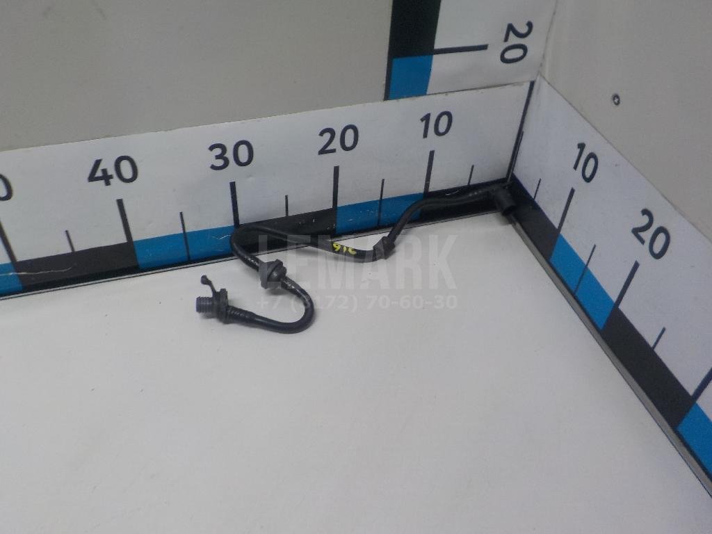 Шланг вакуумного усилителя тормоза