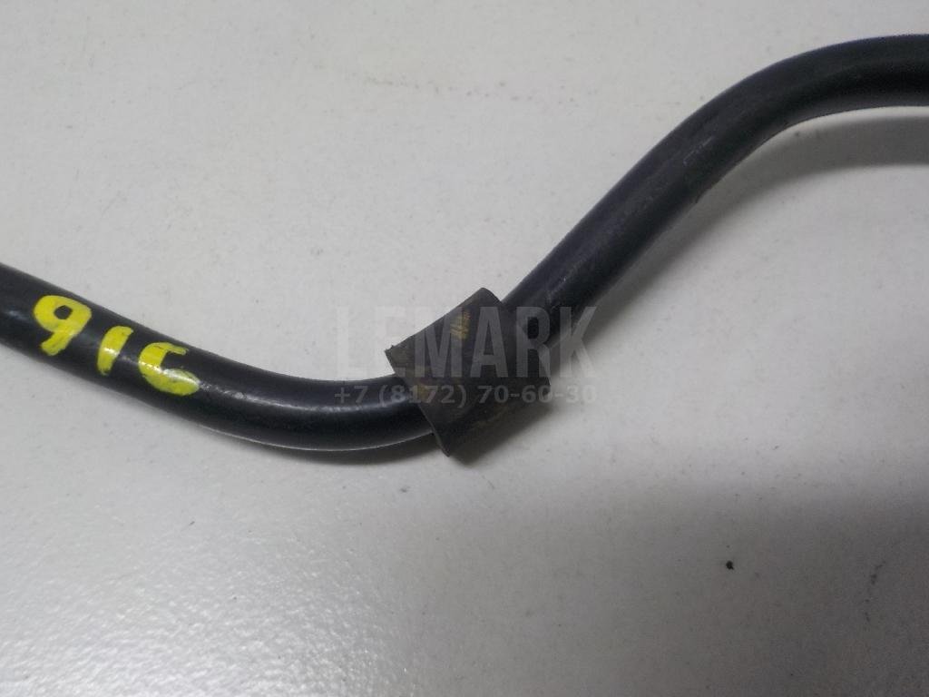 Шланг вакуумного усилителя тормоза