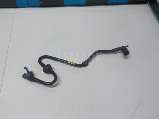 Шланг вакуумного усилителя тормоза