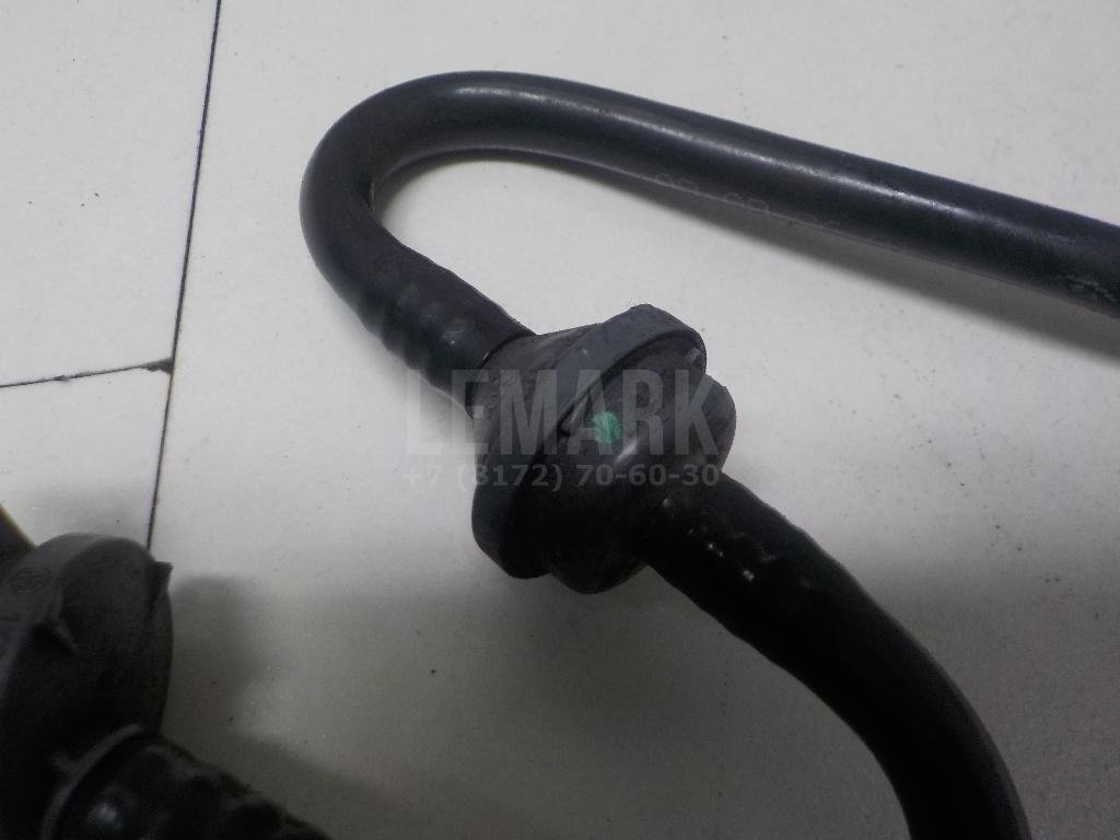 Шланг вакуумного усилителя тормоза