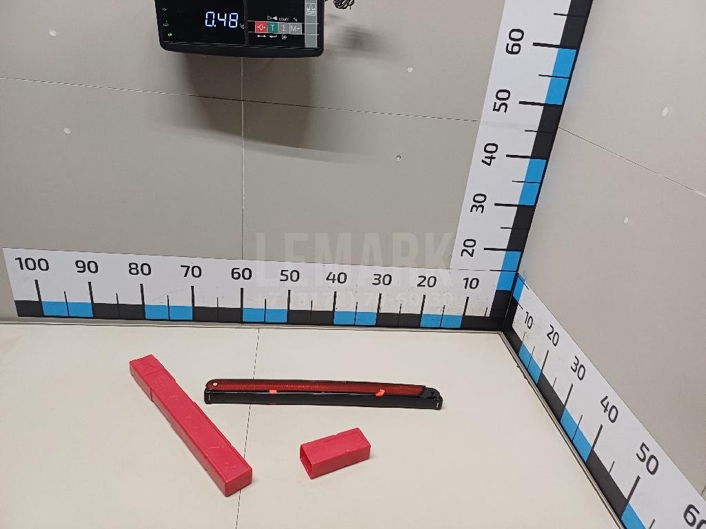 Знак аварийной остановки