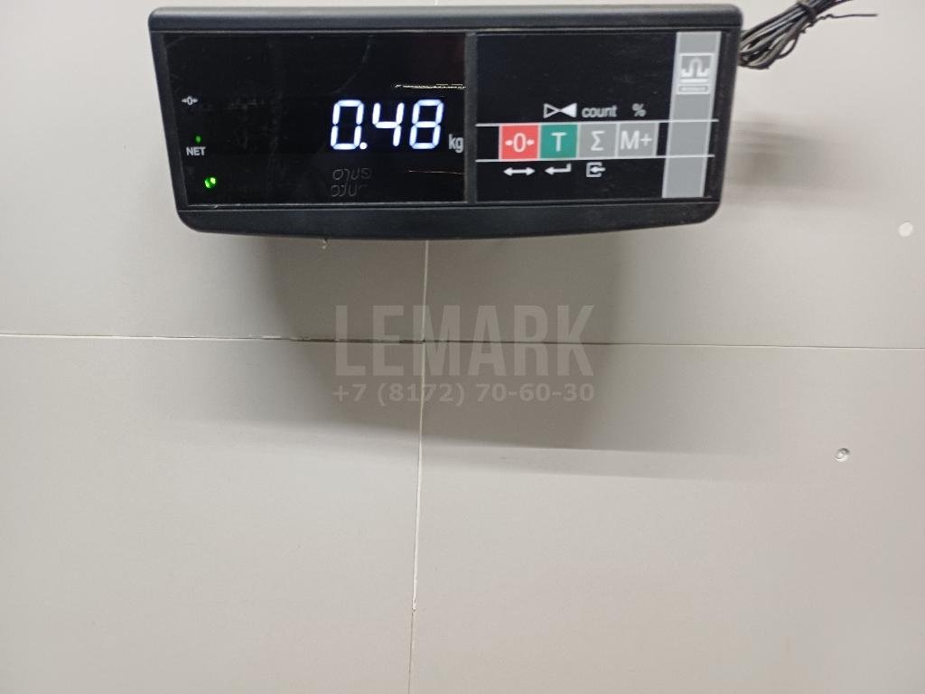 Знак аварийной остановки