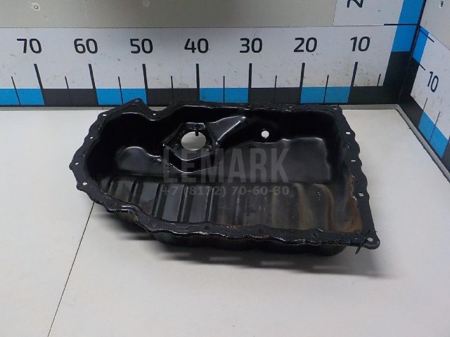 Поддон масляный двигателя