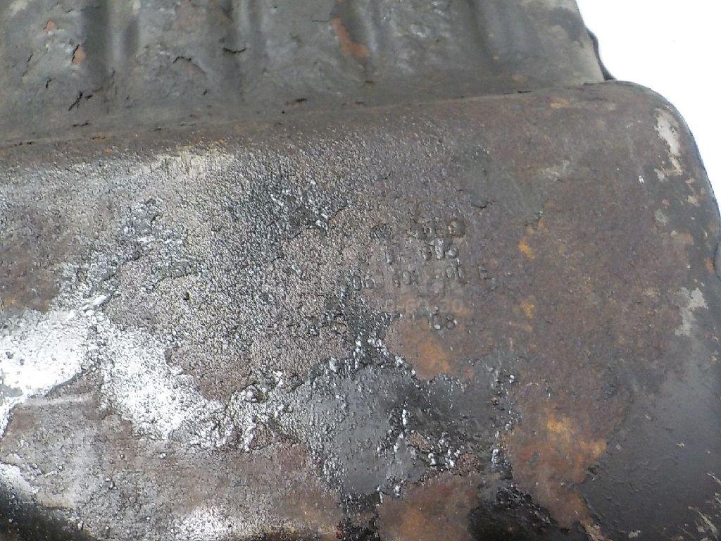 Поддон масляный двигателя