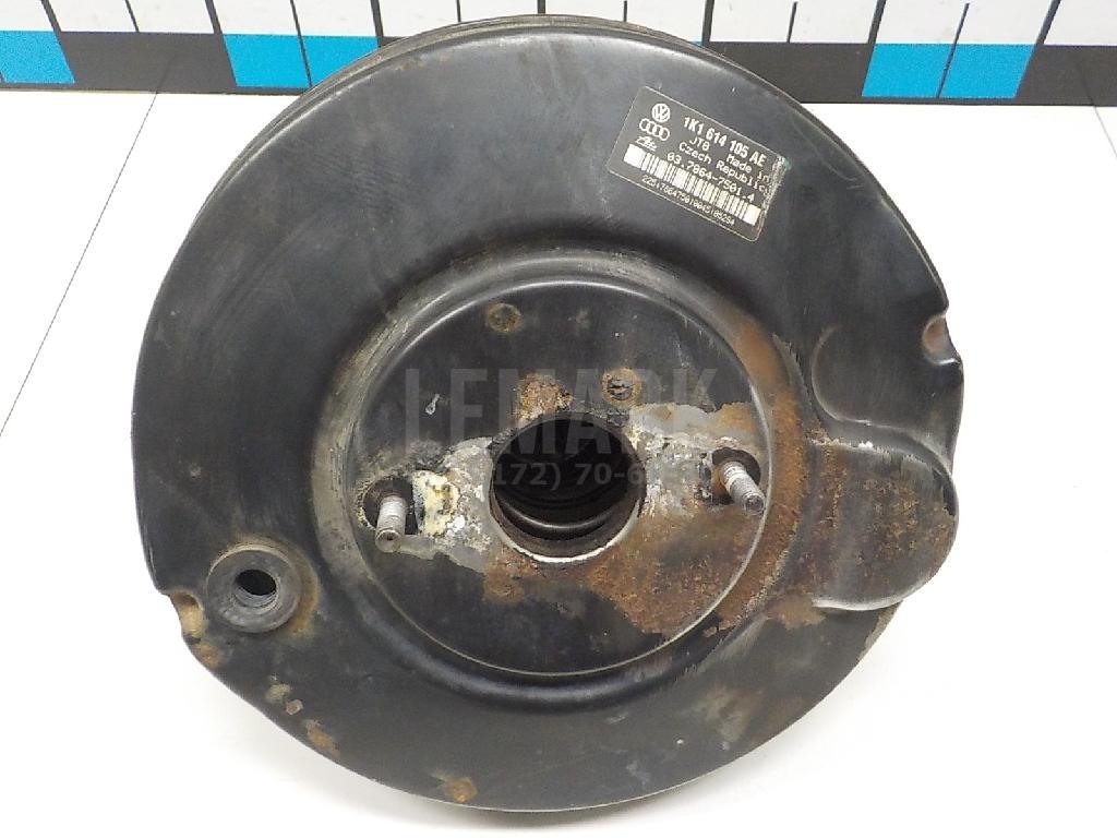 Усилитель тормозов вакуумный