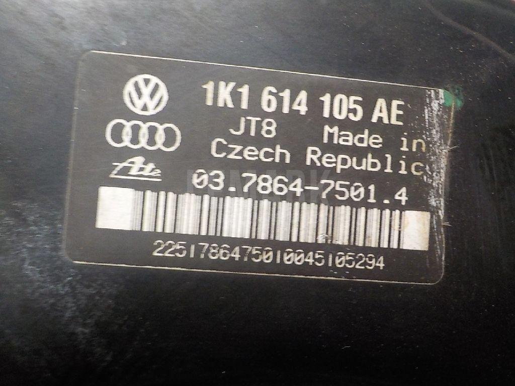 Усилитель тормозов вакуумный