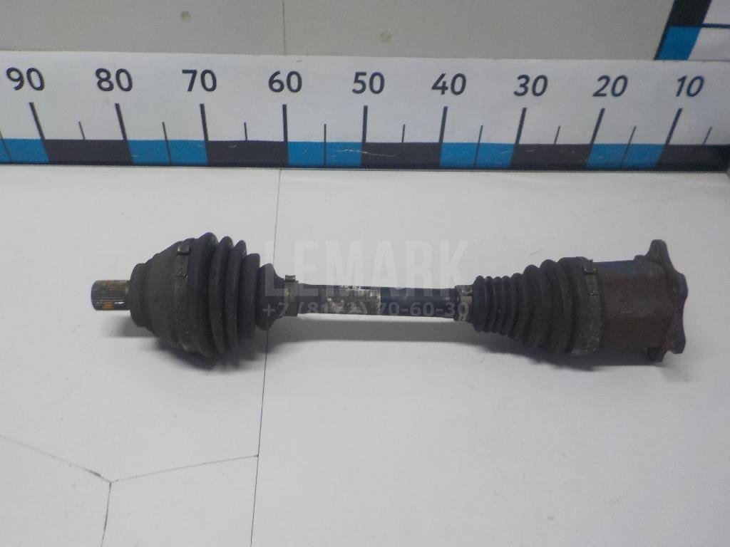 Полуось передняя левая