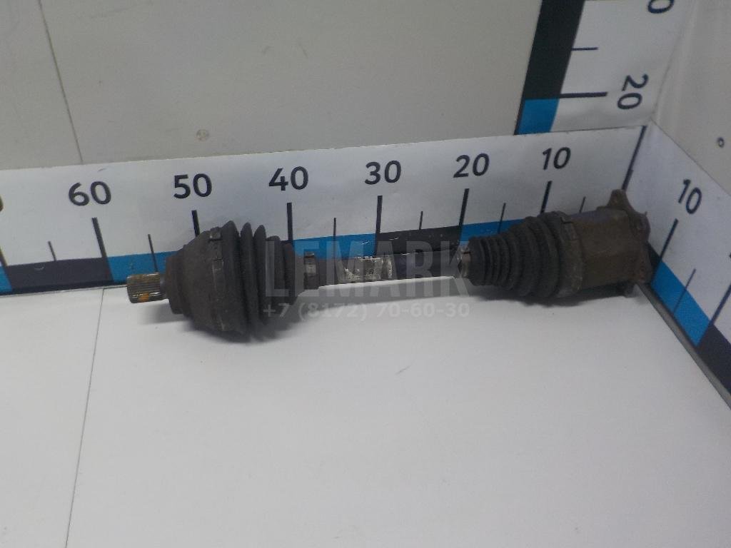 Полуось передняя левая