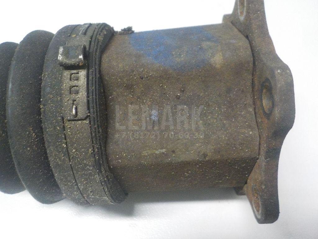 Полуось передняя левая