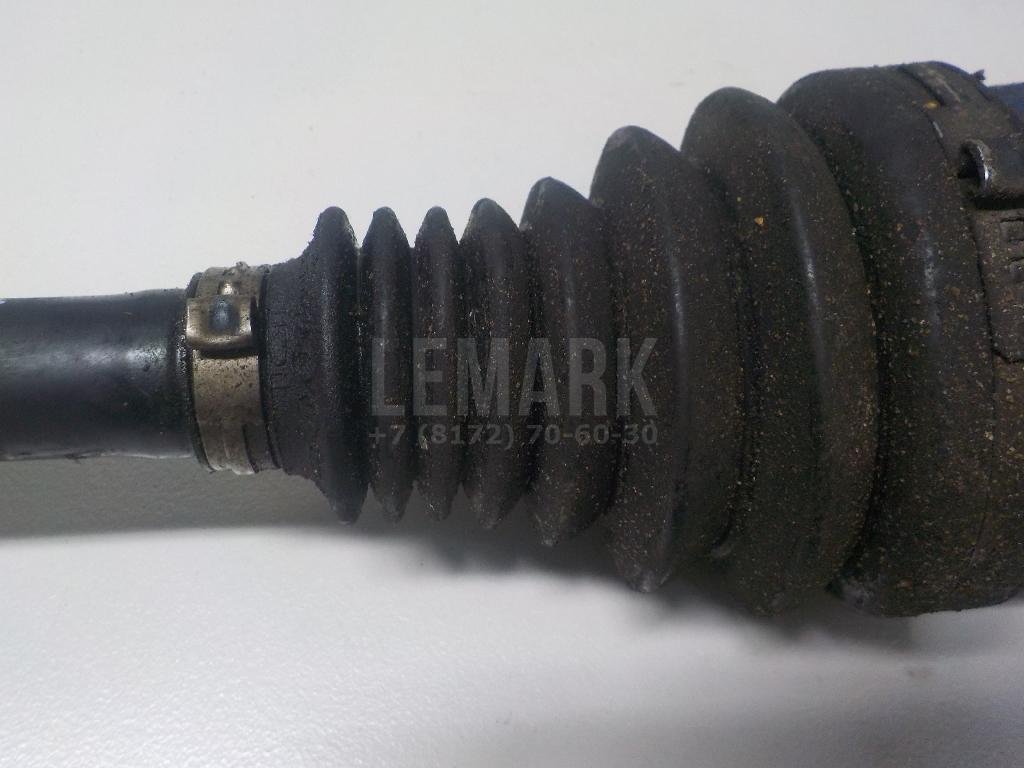 Полуось передняя левая