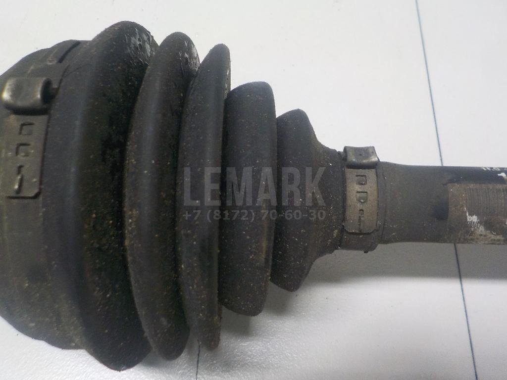 Полуось передняя левая