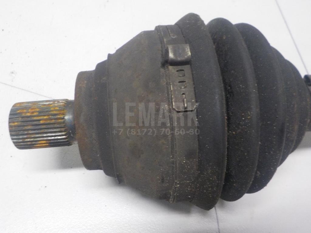 Полуось передняя левая