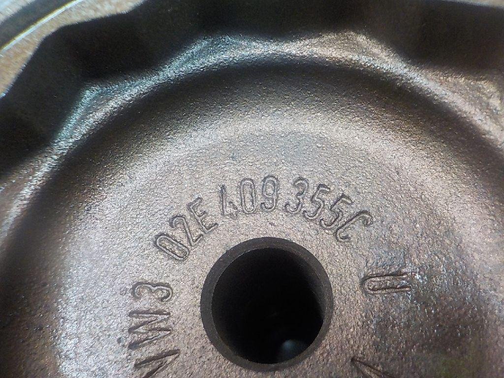 Фланец дифференциала для  Alfa Romeo Alfetta 1974-1986