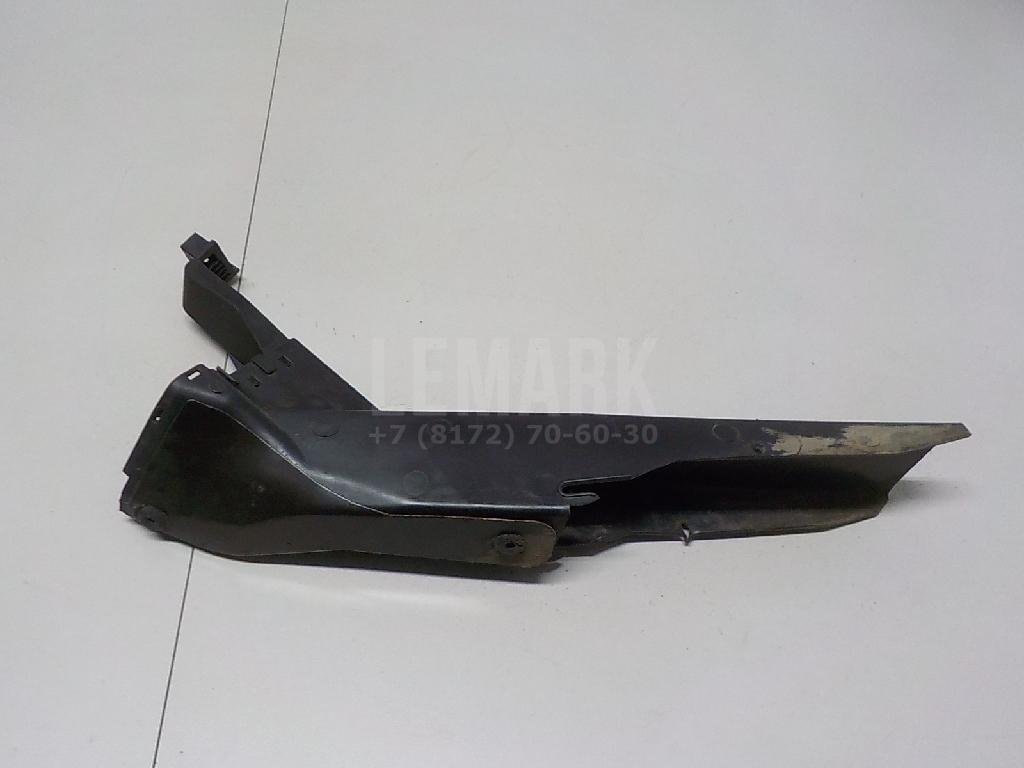 Защита топливных трубок