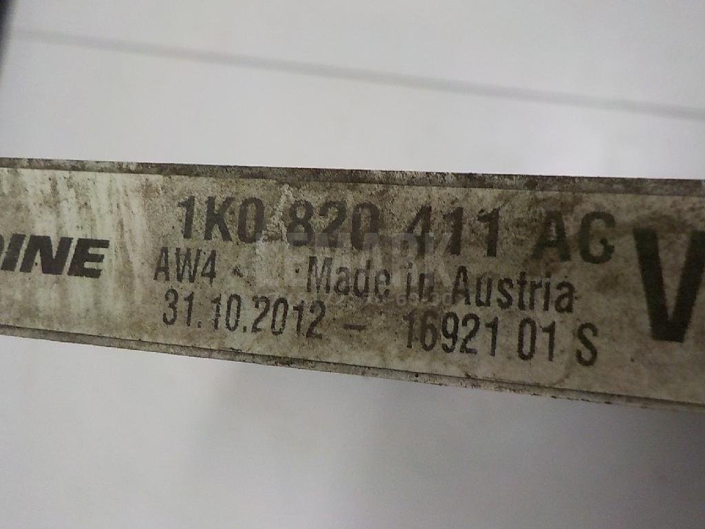 Радиатор кондиционера (конденсер)