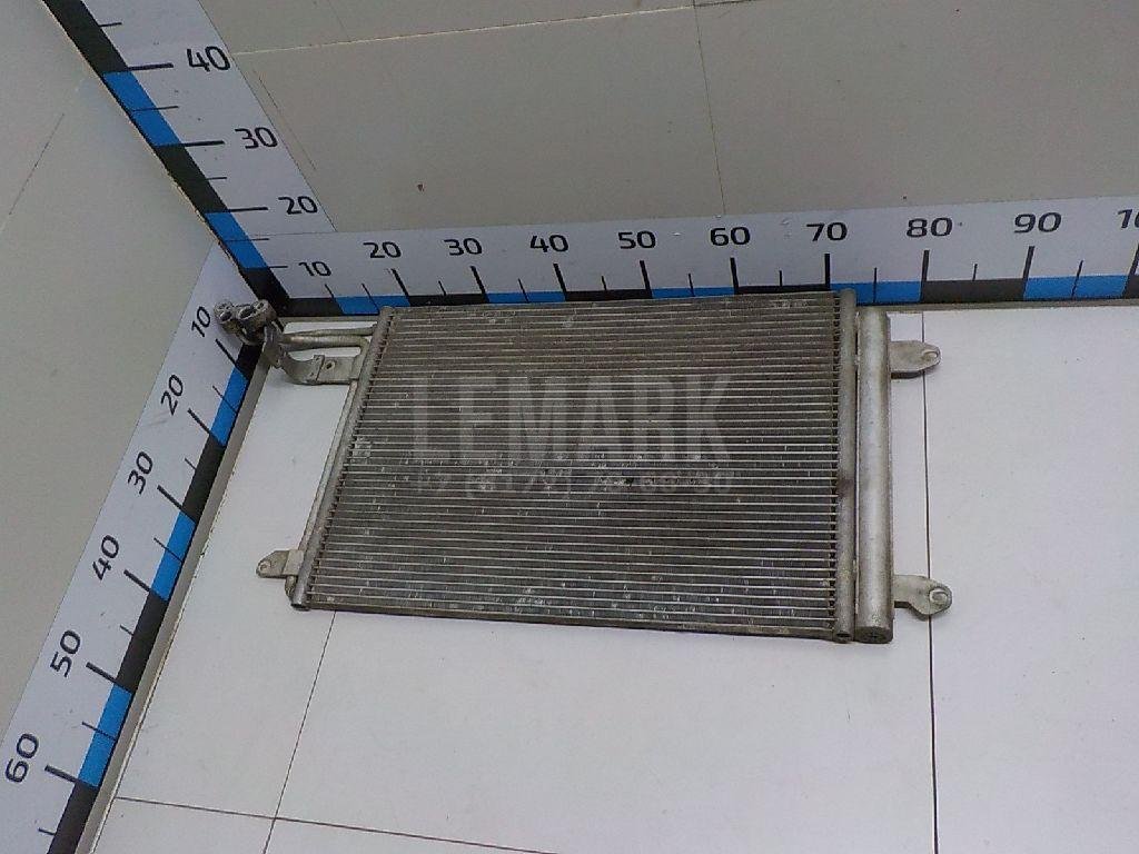 Радиатор кондиционера (конденсер)
