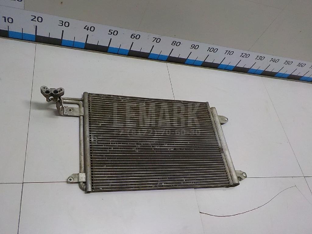 Радиатор кондиционера (конденсер)