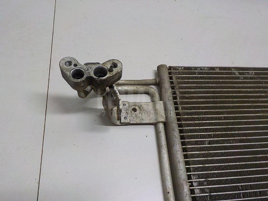 Радиатор кондиционера (конденсер)