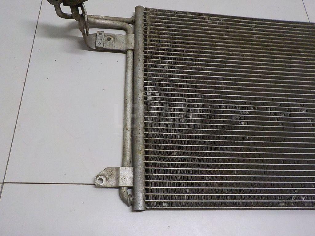 Радиатор кондиционера (конденсер)