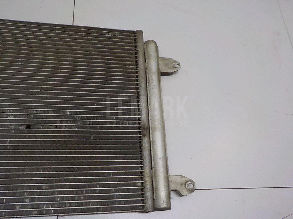 Радиатор кондиционера (конденсер)
