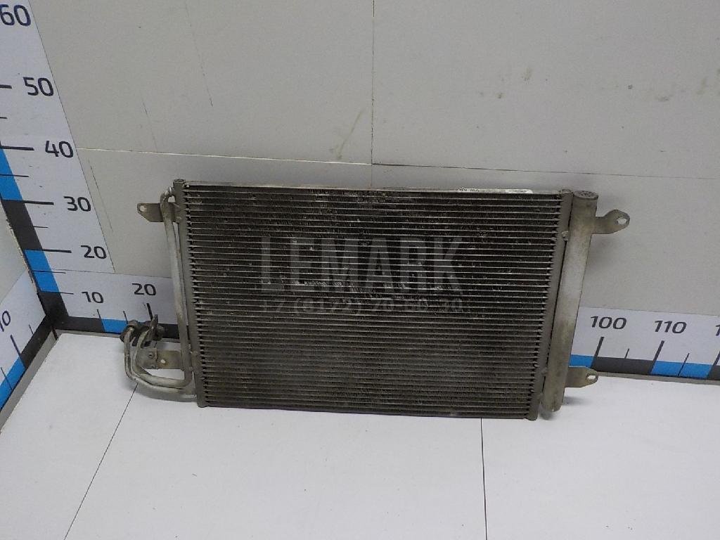 Радиатор кондиционера (конденсер)