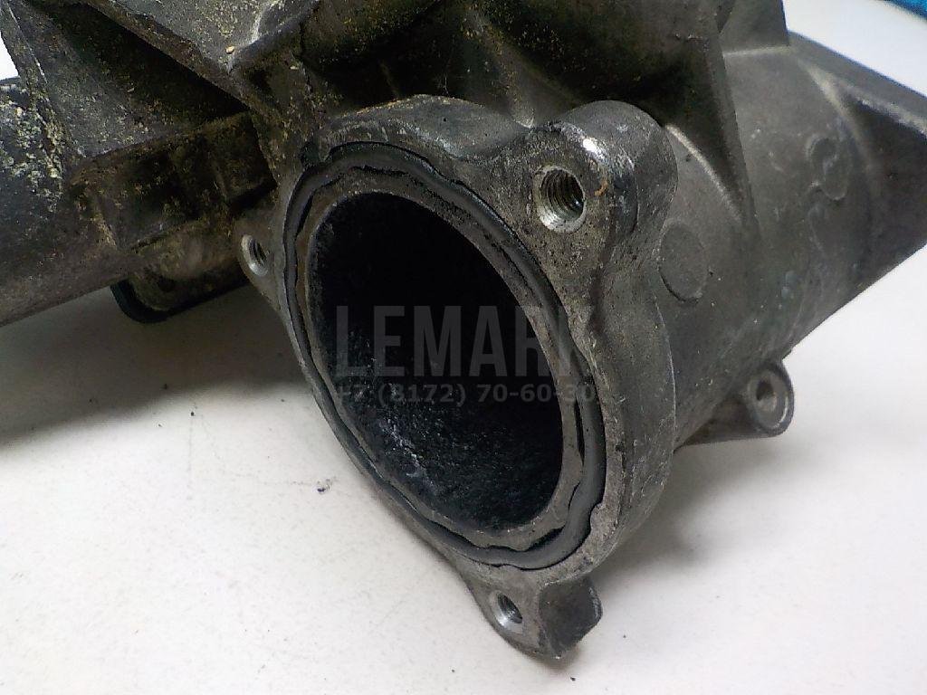 Клапан рециркуляции выхлопных газов