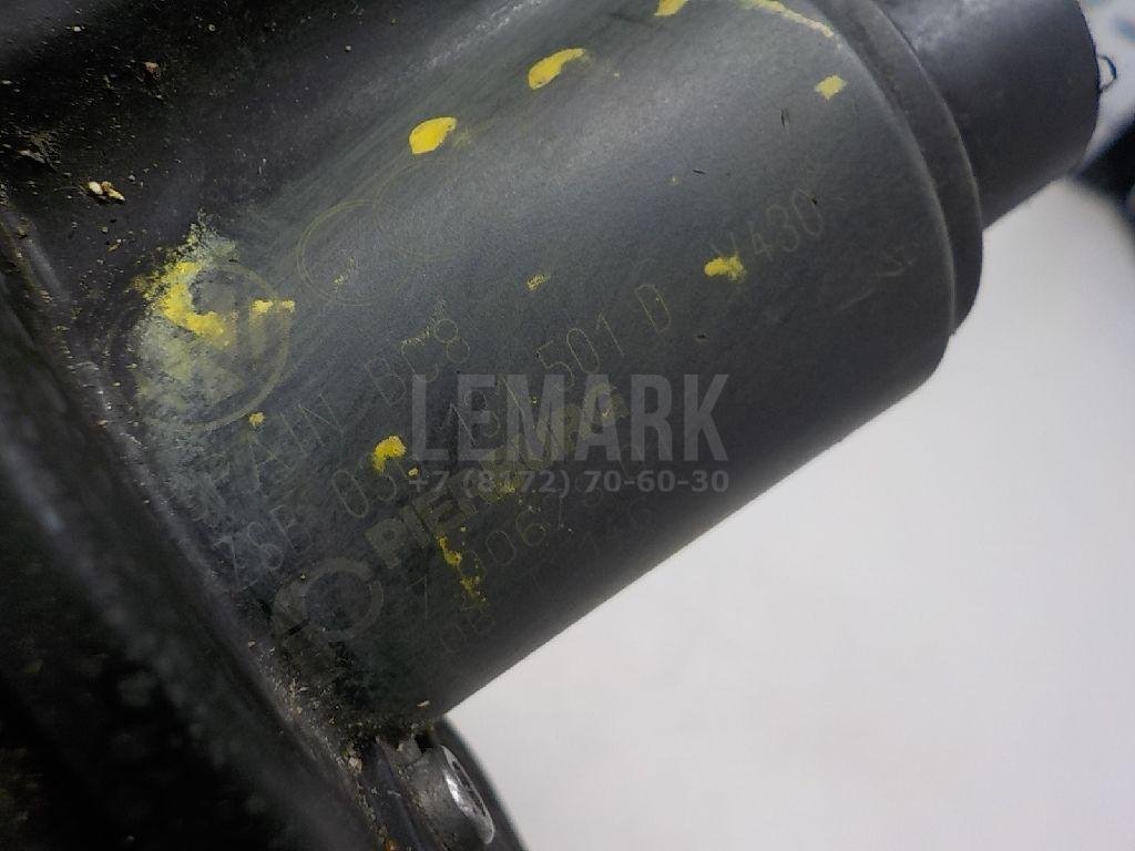 Клапан рециркуляции выхлопных газов