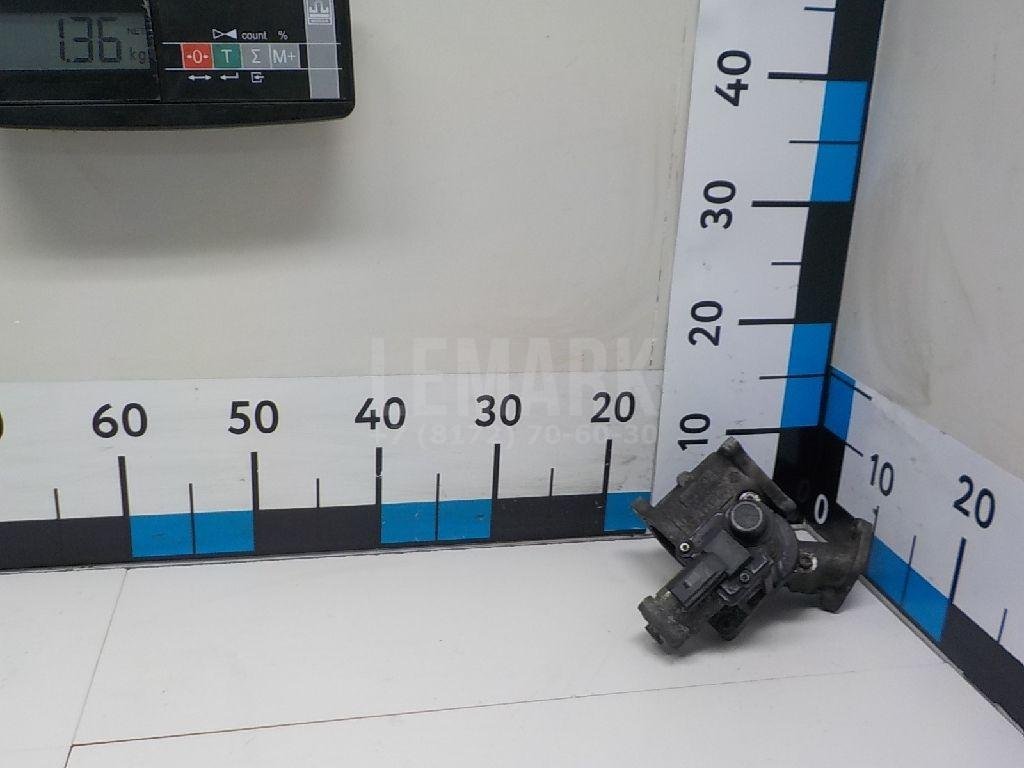 Клапан рециркуляции выхлопных газов