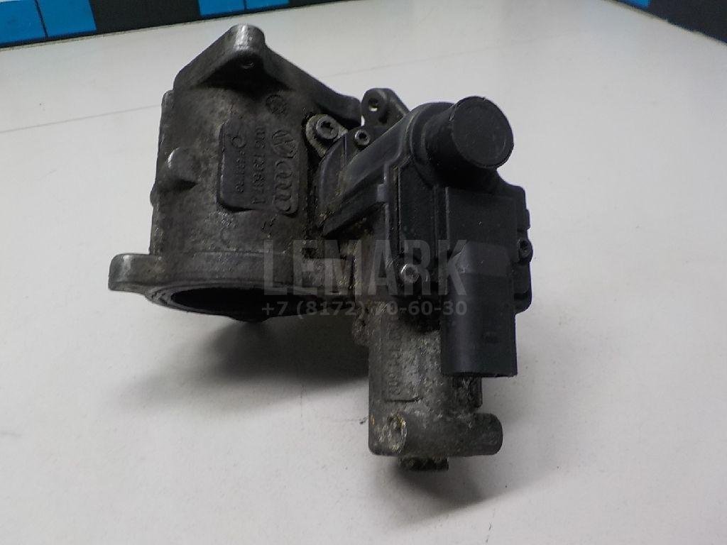 Клапан рециркуляции выхлопных газов