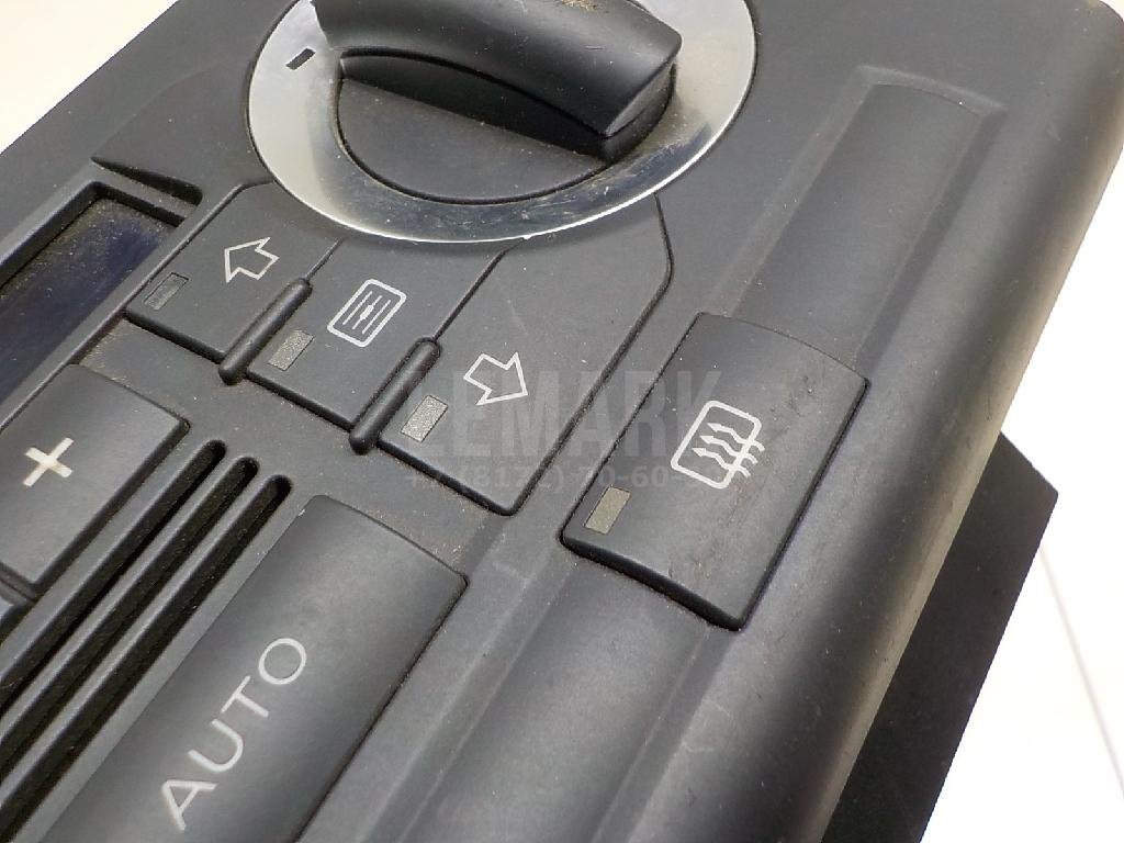 Блок управления климатической установкой