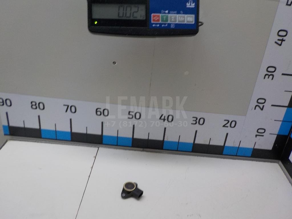 Датчик положения дроссельной заслонки