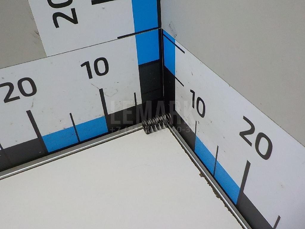 Пружина клапана выпускного