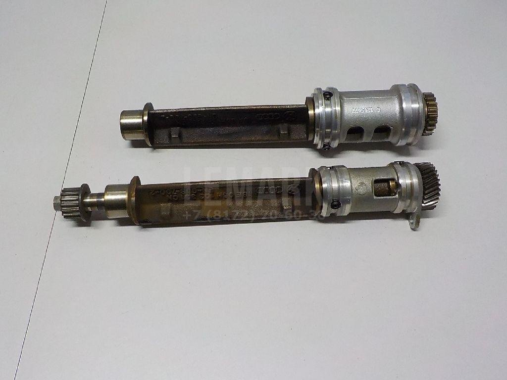 Вал балансирный