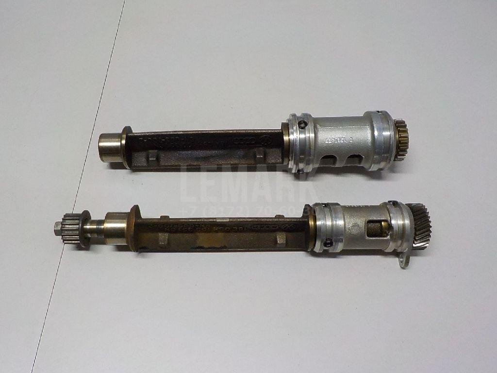 Вал балансирный