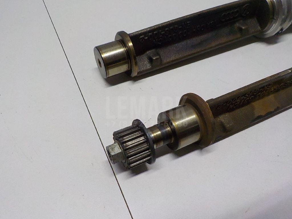 Вал балансирный