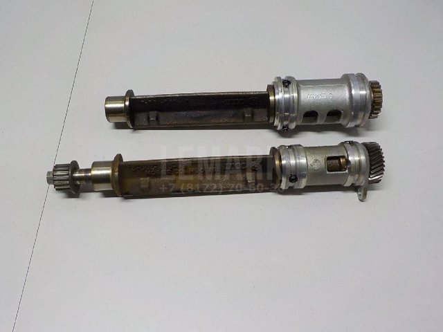 Вал балансирный